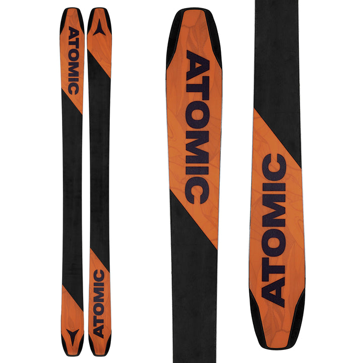 Atomic Bent Chetler 100 Skis 2020