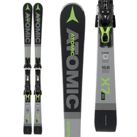 Atomic Redster X7 WB Skis + FT 12 GW Bindings 2020