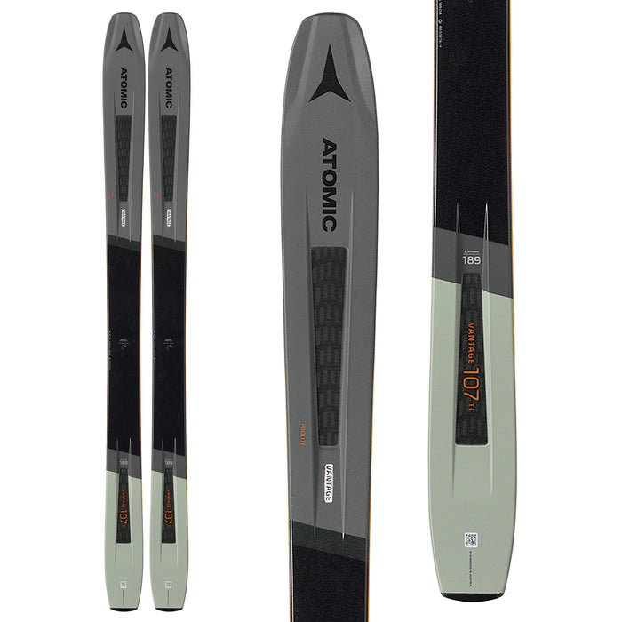 Atomic Vantage 107 Ti Skis 2020
