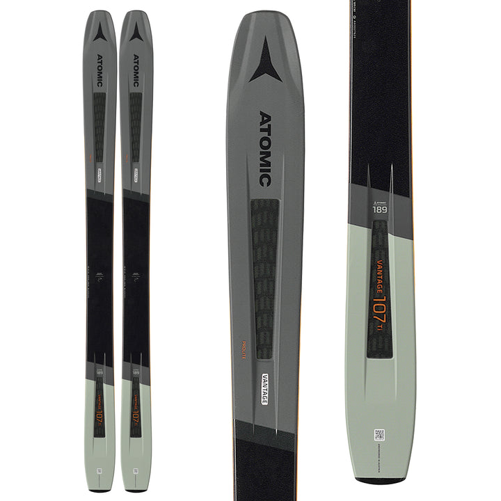 Atomic Vantage 107 Ti Skis 2020