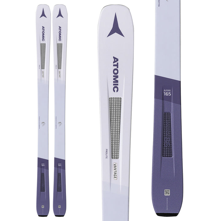 Atomic Vantage 86 C W Skis - Women's 2020