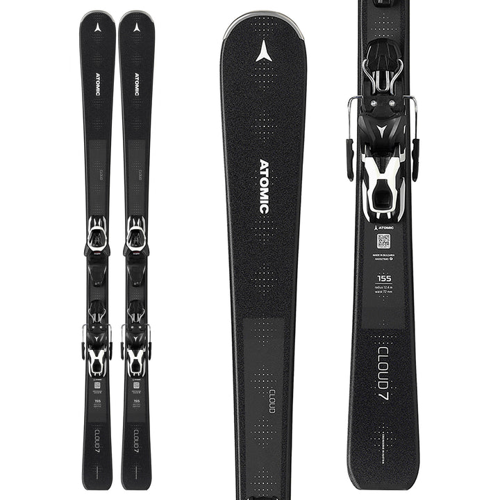 Atomic Cloud 7 Skis + L 10 GW Bindings - Women's 2020