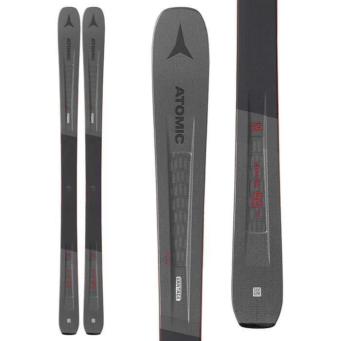 Atomic Vantage 90 Ti Skis 2020