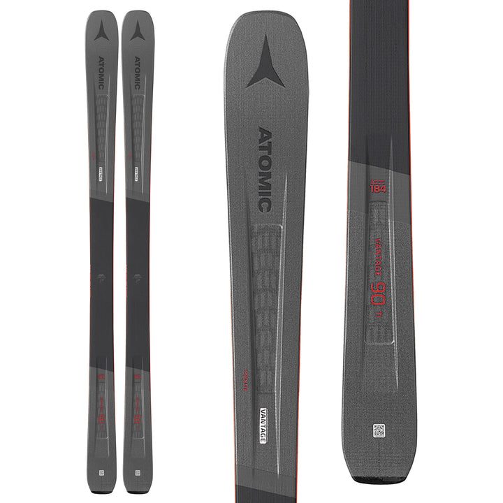 Atomic Vantage 90 Ti Skis 2020