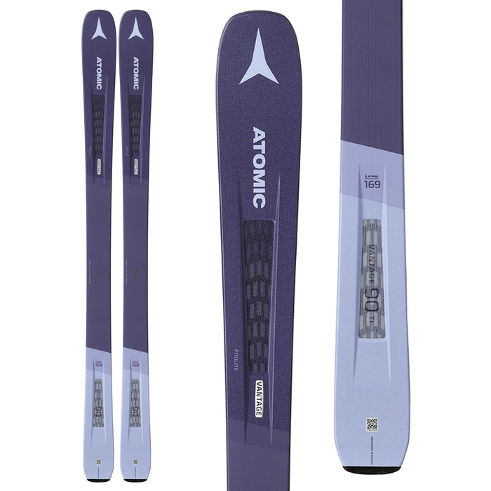 Atomic Vantage 90 Ti W Skis - Women's 2020