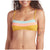 Rhythm North Shore Scoop Bikini Top - Women's Chartreuse