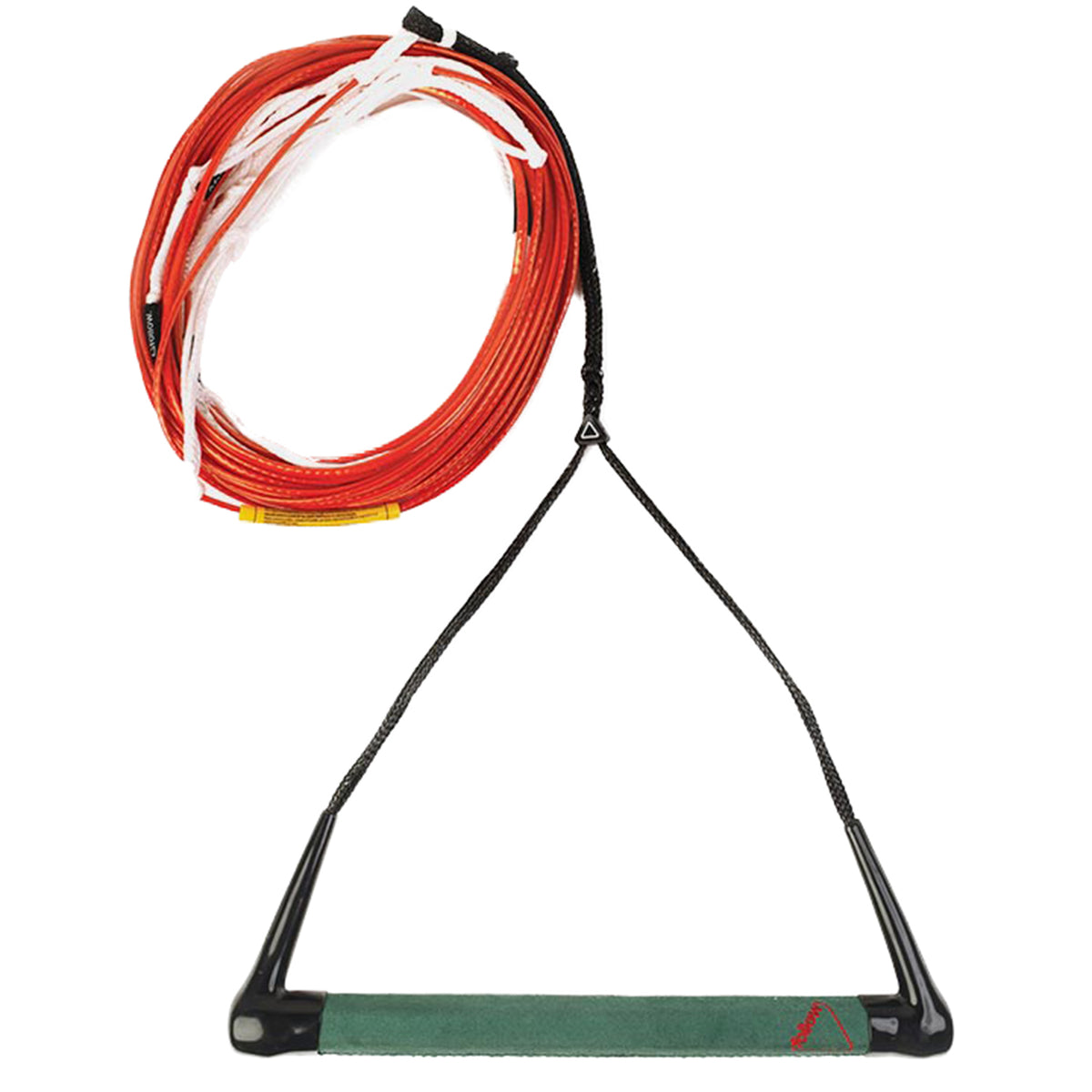Follow Triple Team Handle/Mainline Package Red/Olive
