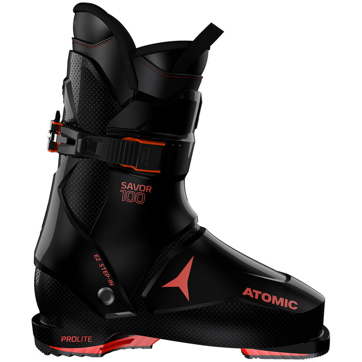 Atomic Savor 100 Ski Boots 2020 Black/Red