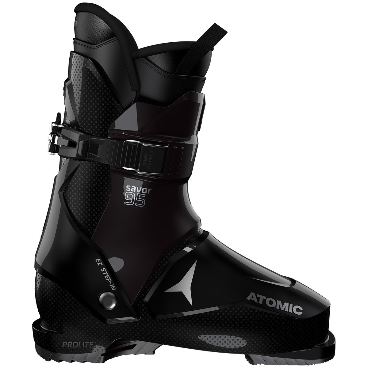 Atomic Savor 95 W Ski Boots - Women's 2020 Black/Dark Purple