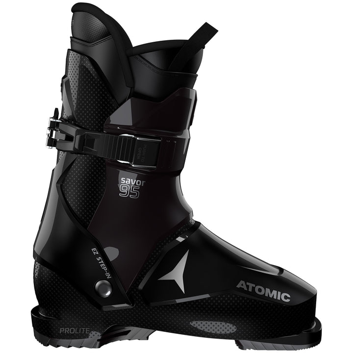 Atomic Savor 95 W Ski Boots - Women's 2020 Black/Dark Purple