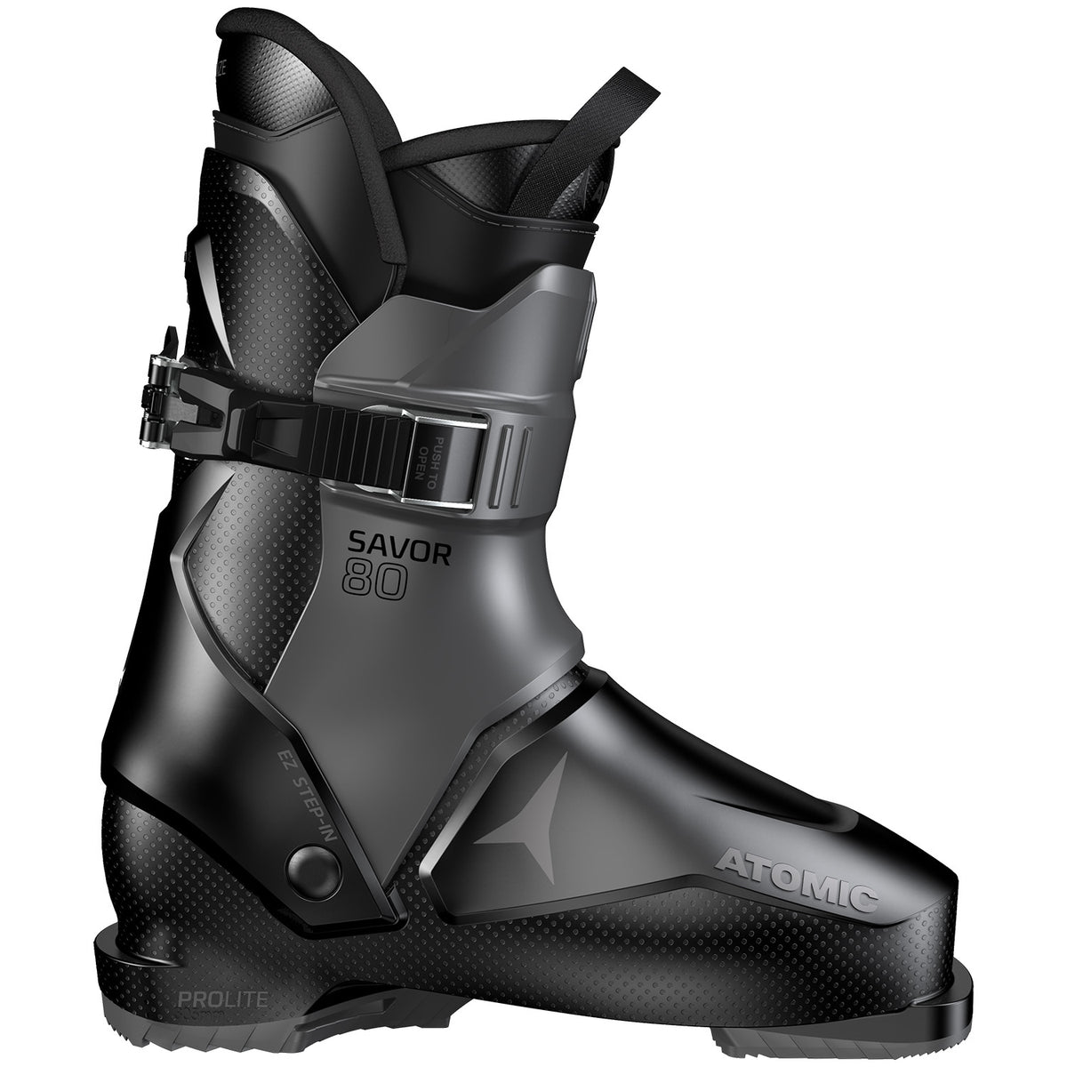 Atomic Savor 80 Ski Boots 2020 Black/Anthracite