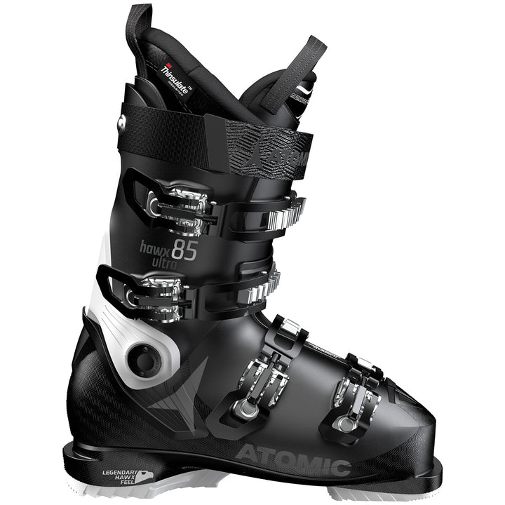 Atomic Hawx Ultra 85 W Ski Boots - Women's 2020 Black/White