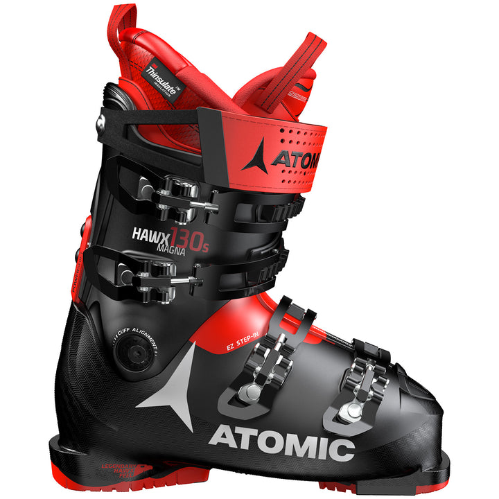 Atomic Hawx Magna 130 S Ski Boots 2020 Black/Red