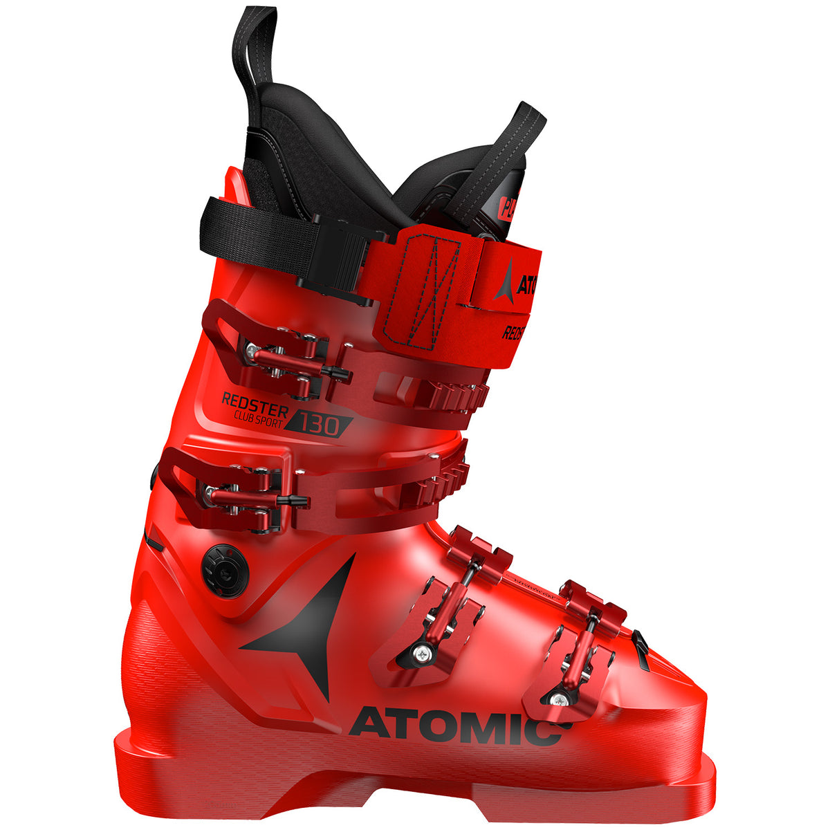 Atomic Redster Club Sport 130 Ski Boots 2021 Red/Black