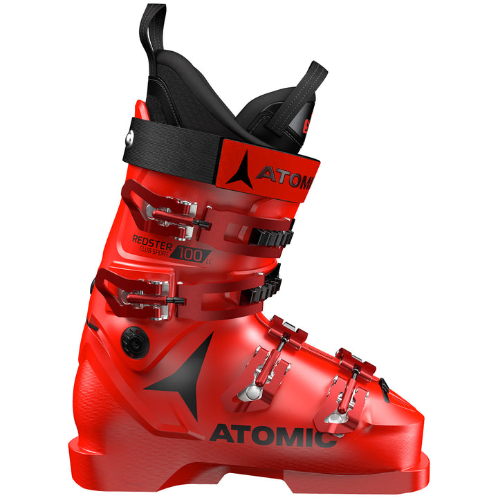 Atomic Redster Club Sport 100 LC Ski Boots - Women's 2021 Red/Black