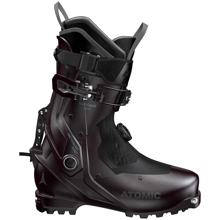 Atomic Backland Pro W Alpine Touring Ski Boots - Women's 2020 Purple/Coral