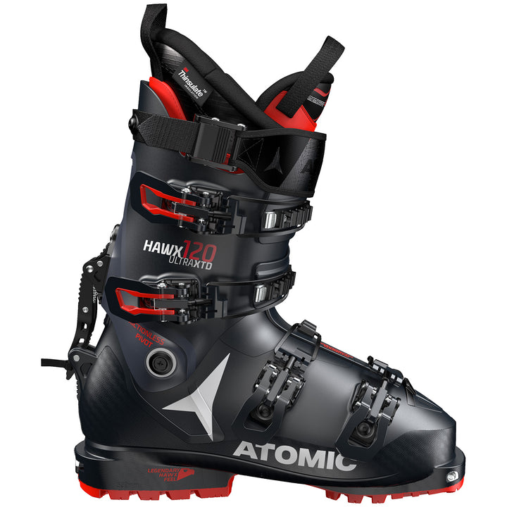 Atomic Hawx Ultra XTD 120 Alpine Touring Ski Boots 2020 Midnight/Dark Blue/Red