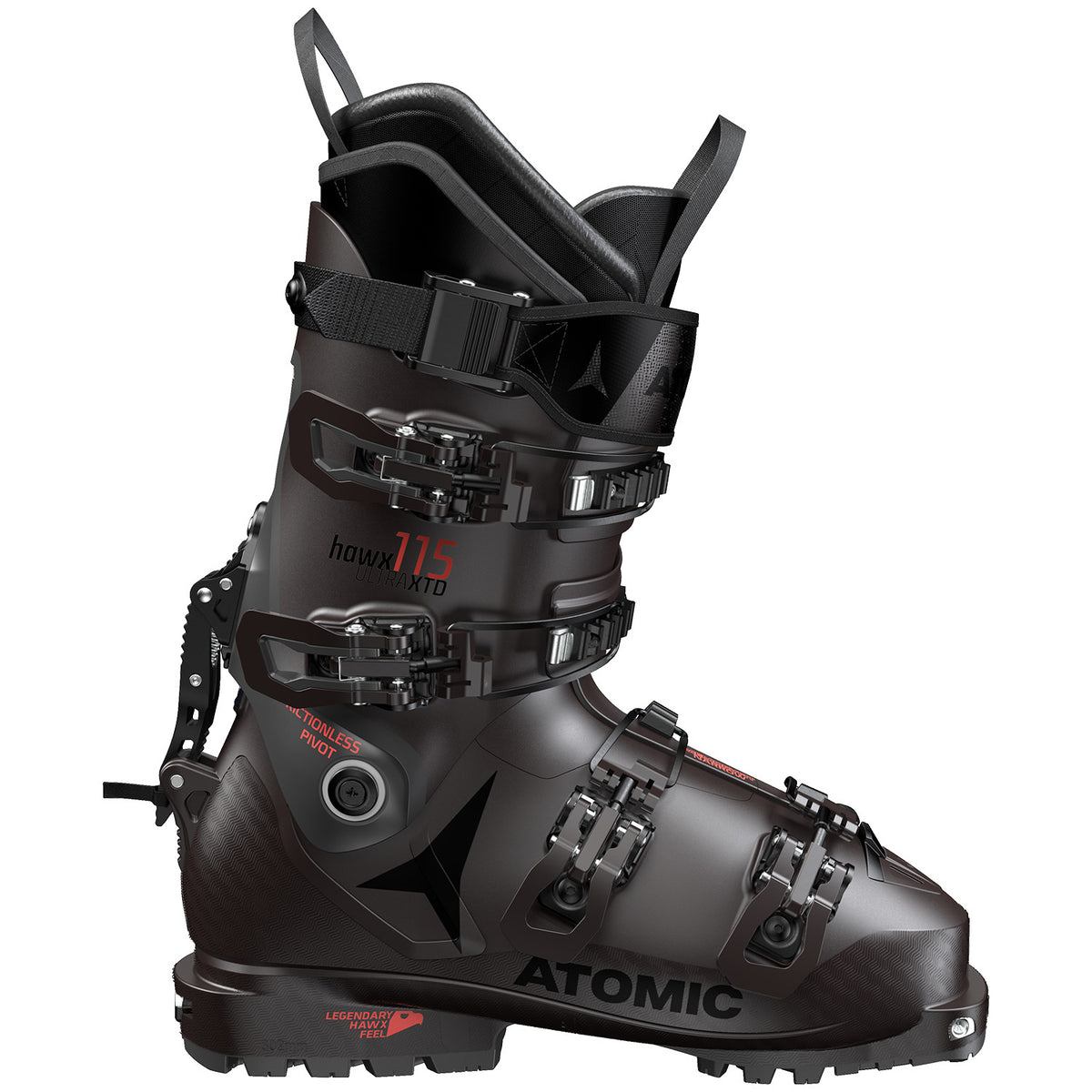 Atomic Hawx Ultra XTD 115 W Alpine Touring Ski Boots - Women's 2020 Purple/Anthracite