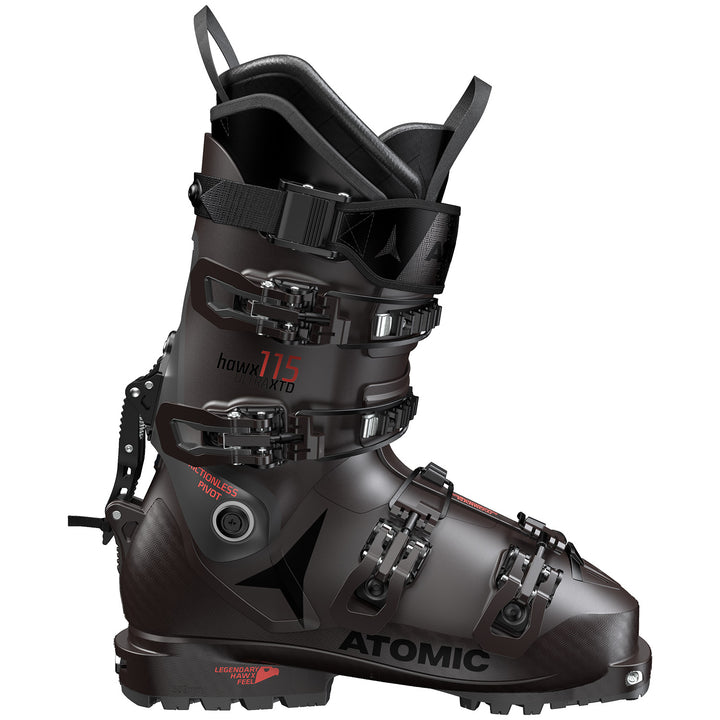 Atomic Hawx Ultra XTD 115 W Alpine Touring Ski Boots - Women's 2020 Purple/Anthracite
