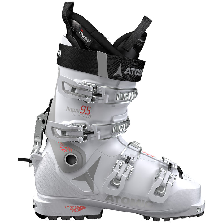 Atomic Hawx Ultra XTD 95 W Alpine Touring Ski Boots - Women's 2021 Vapor/Light Grey F03