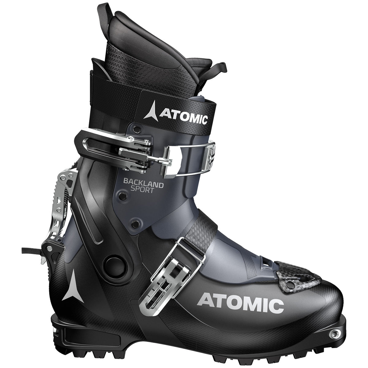 Atomic Backland Sport Alpine Touring Ski Boots 2021 Black/Dark Blue