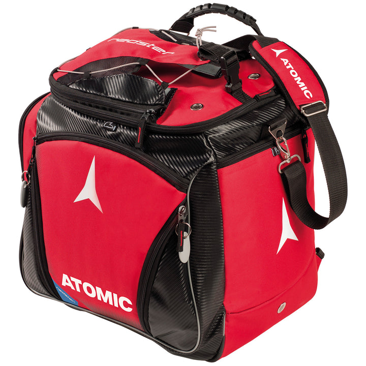 Atomic Redster Heated Boot Bag Red