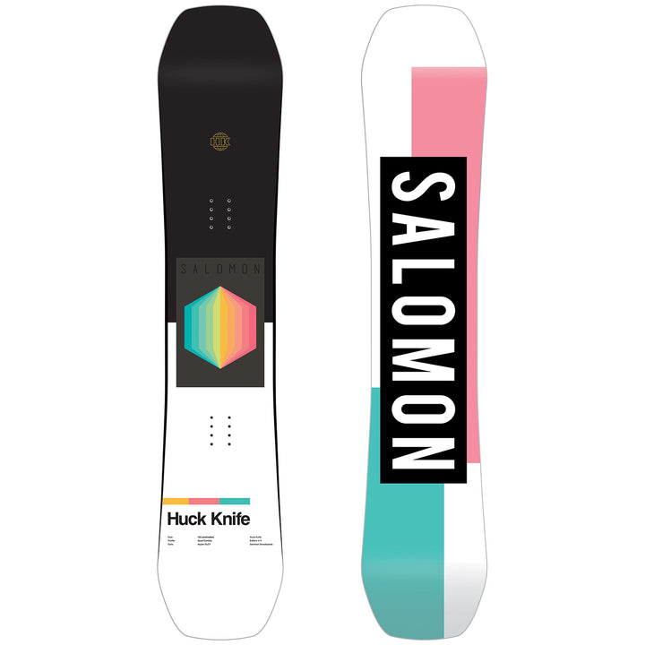 Salomon Huck Knife Grom Snowboard - Kids' 2020