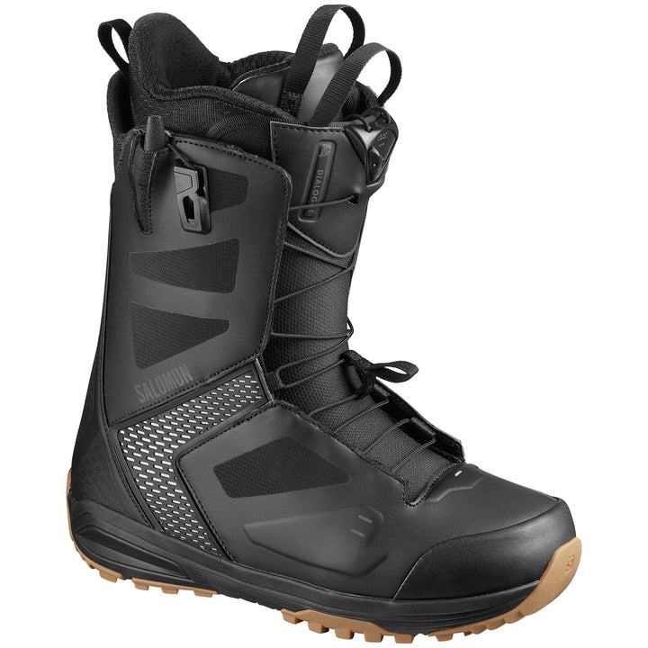 Salomon Dialogue Snowboard Boots 2020 Black