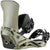 Salomon District Snowboard Bindings 2020 Oil Green