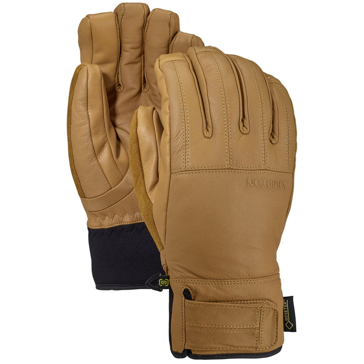 Burton Gondy GORE-TEX Leather Gloves Rawhide