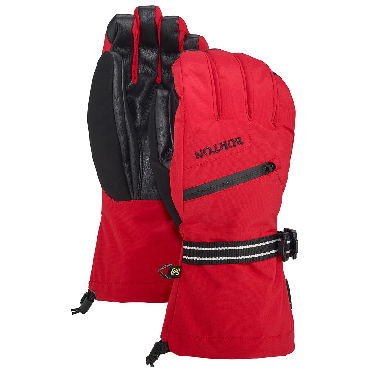 Burton GORE-TEX Gloves Flame Scarlet