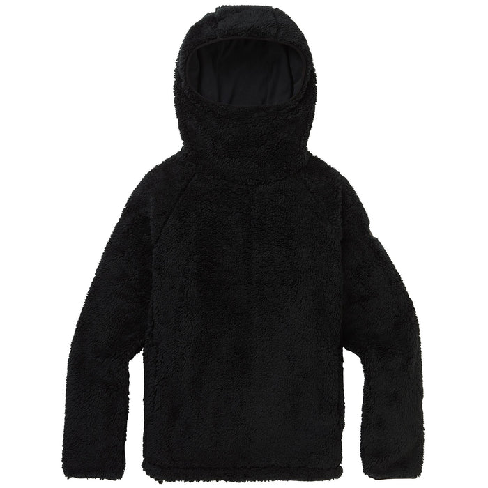 Burton Lynx Pullover Fleece Hoodie - Women's True Black