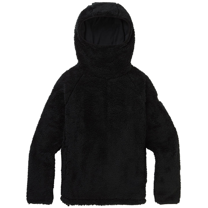 Burton Lynx Pullover Fleece Hoodie - Women's True Black