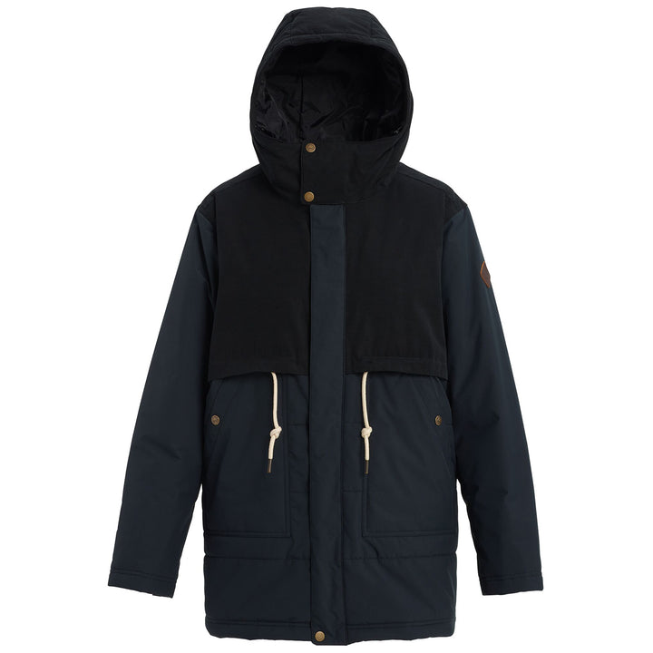 Burton Drift In Parka - Women's True Black