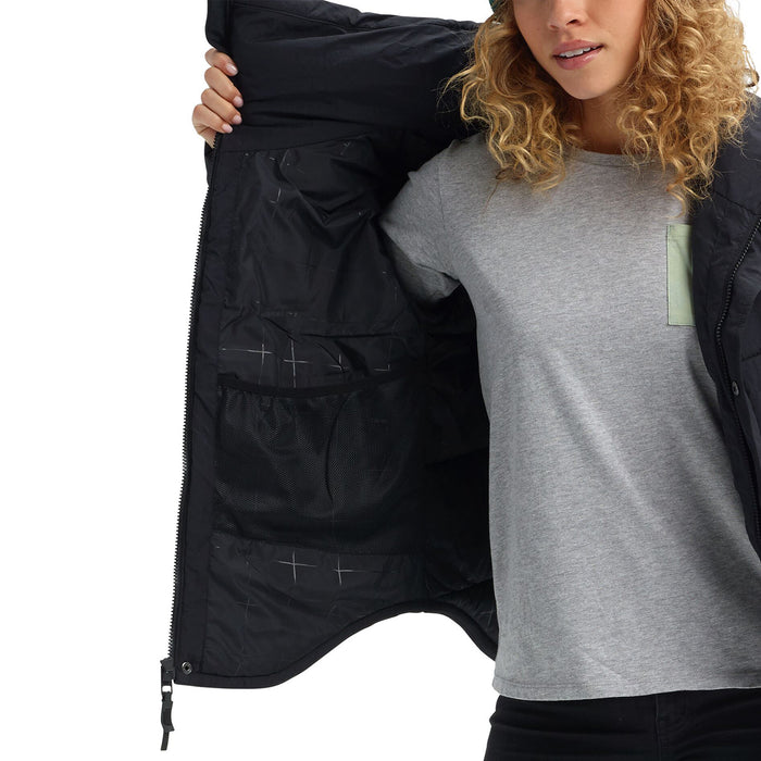 Burton Heyland Jacket - Women's True Black