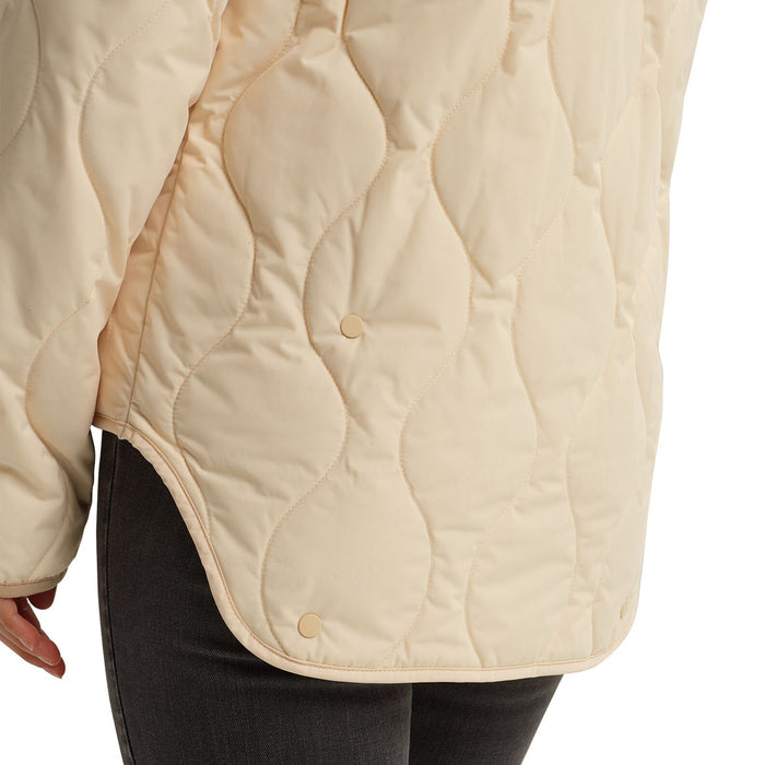 Burton Kiley Insulator Jacket - Women's Creme Brulee