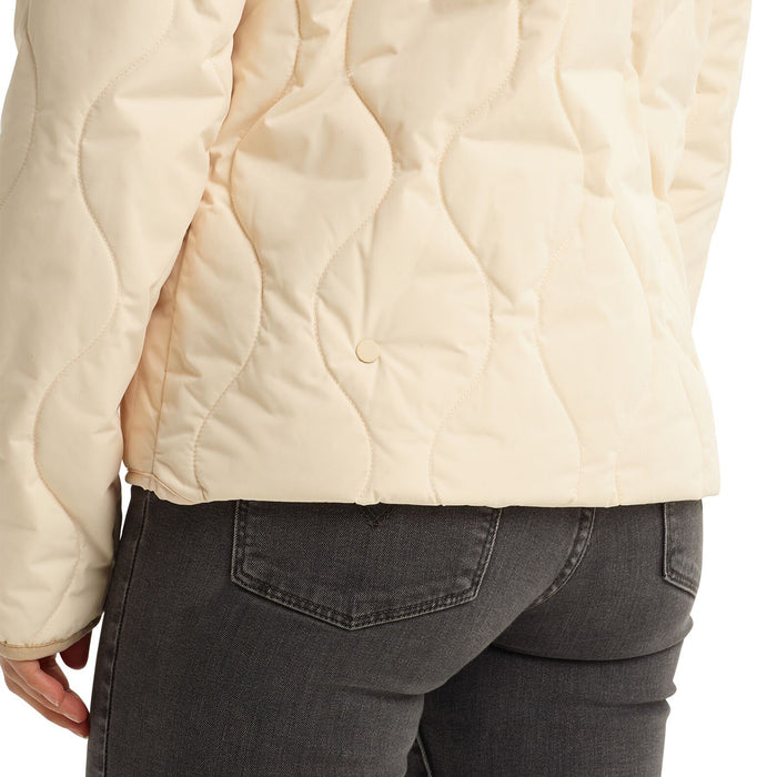 Burton Kiley Insulator Jacket - Women's Creme Brulee