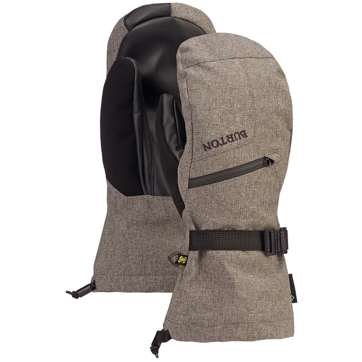 Burton GORE-TEX Mittens Bog Heather