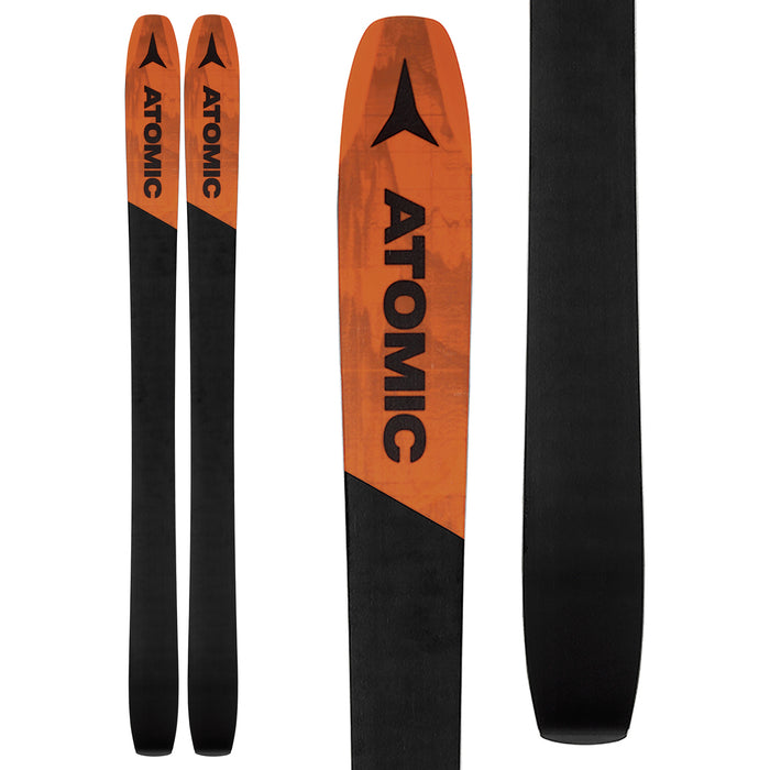 Atomic Backland 107 Skis 2020