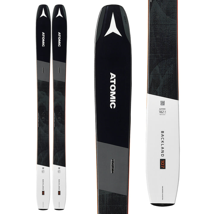 Atomic Backland 107 Skis 2020