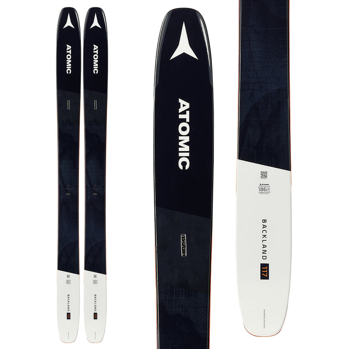 Atomic Backland 117 Skis 2020