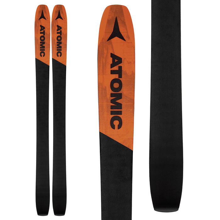 Atomic Backland 117 Skis 2020