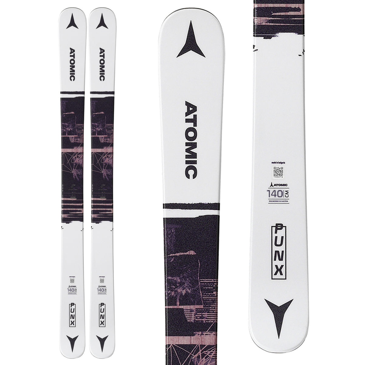 Atomic Punx Jr Skis - Big Boys' 2020