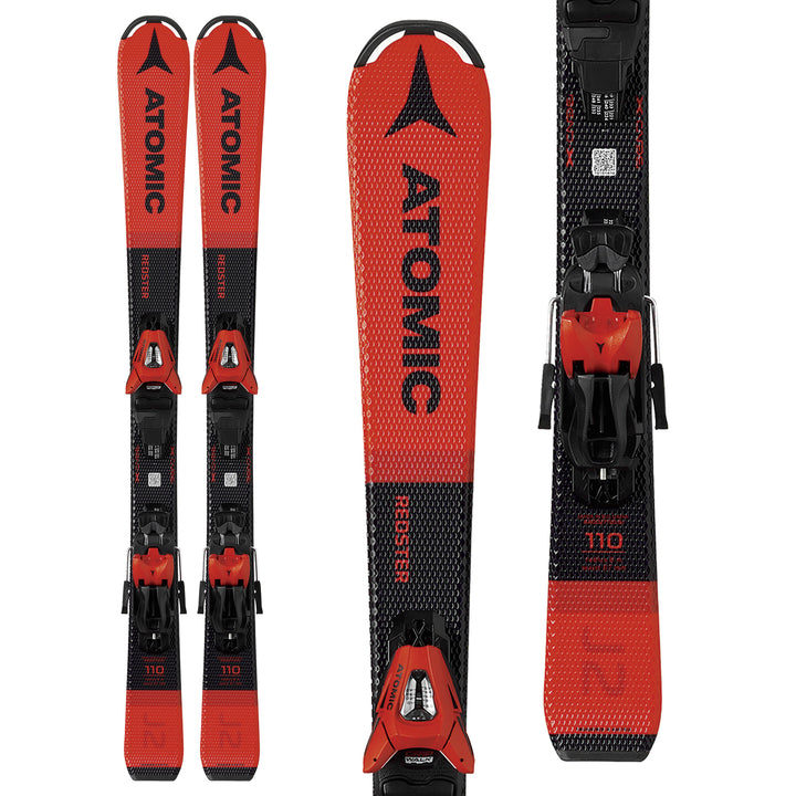 Atomic Redster J2 Skis + C5 GW Bindings - Little Boys' 2020