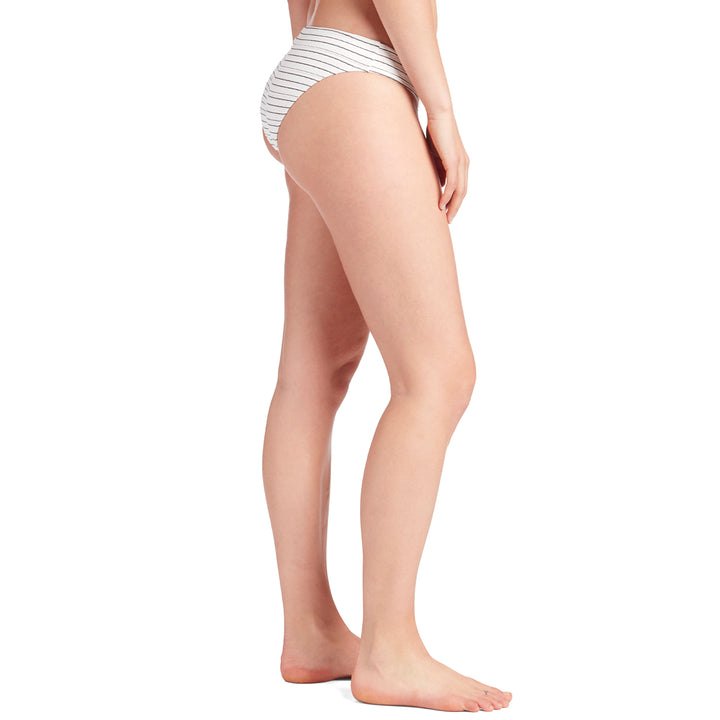 Billabong Sail Away Lowrider Bikini Bottoms - Women's Seashell