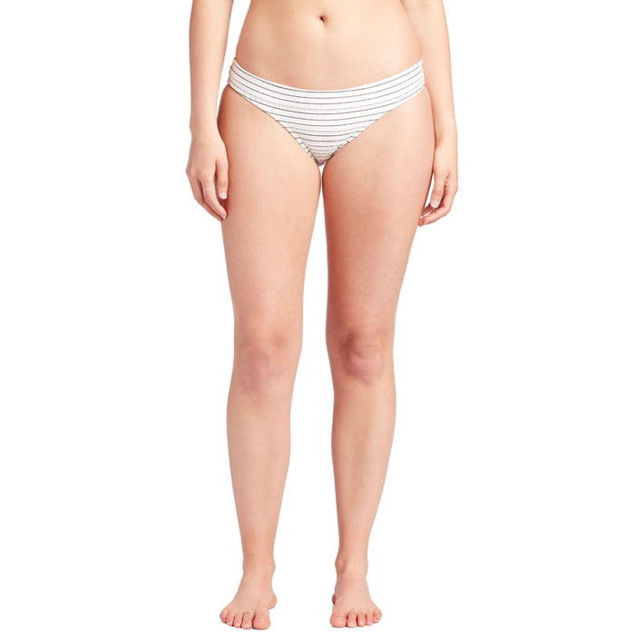 Billabong Sail Away Lowrider Bikini Bottoms - Women's Seashell