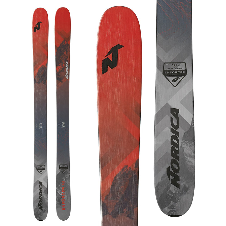 Nordica Enforcer 110 Free Skis 2020