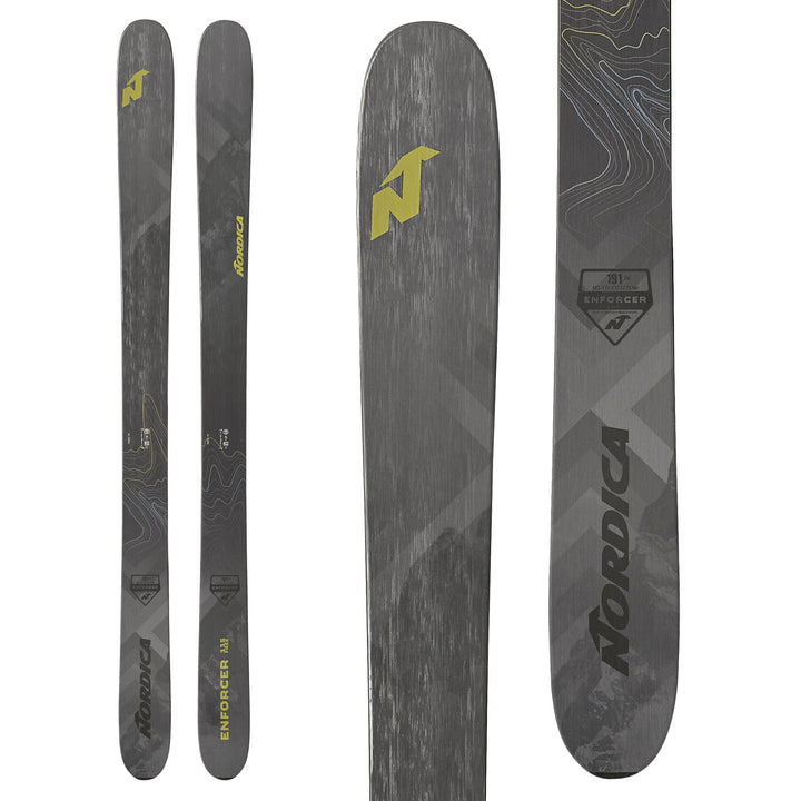 Nordica Enforcer 115 Free Skis 2020