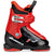 Nordica Speedmachine J 1 Alpine Ski Boots - Kids' 2023 Black/Red