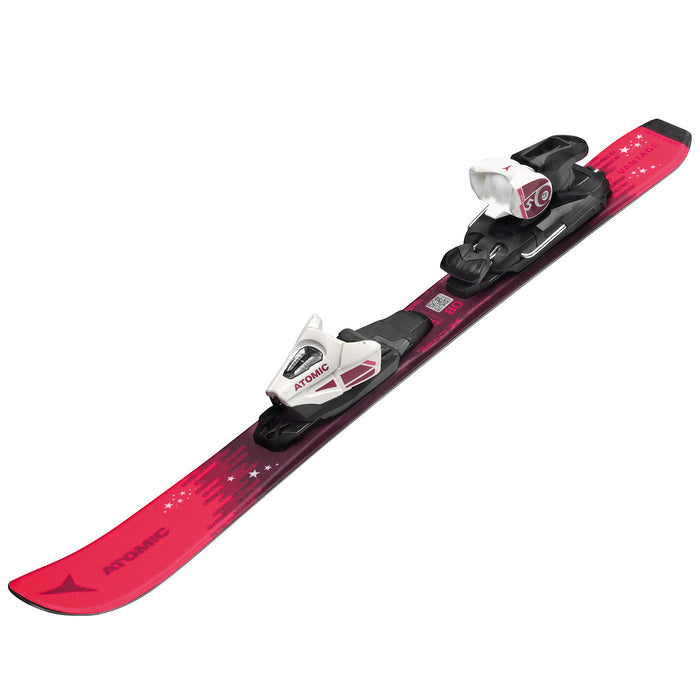 Atomic Vantage Girl X Skis + C5 GW Bindings - Little Girls' 2022